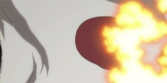 【悲報】アニメ『コードギアス』、日の丸が燃えるシーンがあるけど日本国国章損壊罪にひっかかるのでは？