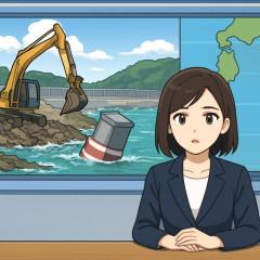 関西ABCテレビ、地上波で渾身の辺野古特集「あまりに異質な事故」   |  済んだことをいつまでもグジャグジャうるせえ  |  キー局はもうダメだわ