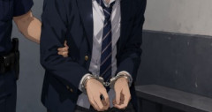 【悲報】16歳高校生君、バイト代0円で強盗殺人容疑で逮捕