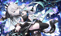【FGO】モルガン Fate/GrandOrderのイラスト紹介3901