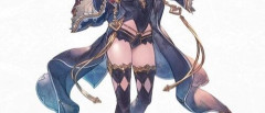 【画像】Switch2で7月発売「グラブル エンドレスラグナロク」の女キャラが可愛い
