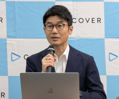 【速報】ホロライブ谷郷社長、タレントマネジメント復帰、原点回帰へ