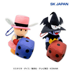 【遊戯王情報】「天使のサイコロ＆悪魔のサイコロマスコット」登場！