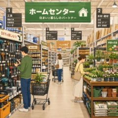 【悲報】ホームセンター、もう何も売ってないｗｗｗｗｗｗｗｗｗｗｗｗｗｗｗｗｗｗ
