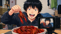 【悲報】底辺YouTuber「ザリガニたべまーす！Gたべまーす！カタツムリたべまーす！」俺「ほーん」