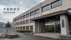 【金沢地検】鉄板盗んだ疑いの中国籍男性を不起訴　高市政権になり不起訴理由を公開し始める→