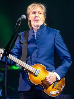 【悲報】ポール・マッカートニーさん、人気曲をライブで演奏しないアーティストに苦言を呈してしまうｗｗｗｗｗｗｗｗｗｗ