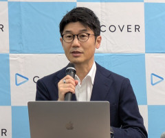 【ホロライブ】カバー、マネジメント部署を独立 → YAGOOが運営・タレント部門責任者に