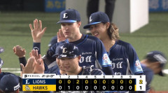 埼玉西武ライオンズ 2位 22勝17敗1分 勝率.564