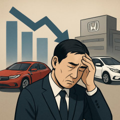 EV誤算の重い代償 立て直しのカギは「HV」「脱自前」   #ホンダ |  こんだけ中東が不安定だと