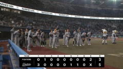 パ・リーグ順位表(5月14日)ロッテ連敗ストップ、楽天完封と下位2球団が勝利
