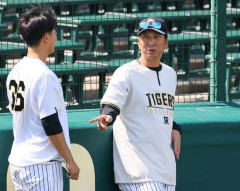 【感動】藤川球児「優しかった指導者は記憶に残らない。厳しく接することで彼らにとっての『先生』になる」