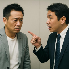 「証拠出します」サバンナ高橋茂雄を謝罪に追い詰めた、中山功太の“余計なひと言”