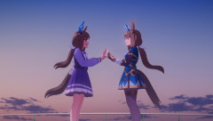 【ウマ娘】このゲームプレイアブルに双子や三つ子全然いないですね