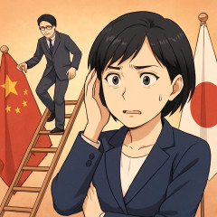 米中友好ムードの陰でハシゴを外された高市と日本がこの先生きのこるには