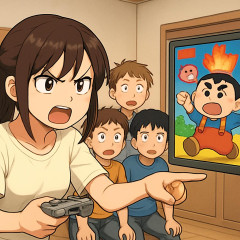 お前らがやったクソゲーは？ソフト名で年齢が分かる