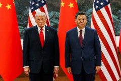 米中首脳会談、台湾問題で習近平氏「適切に処理されなければ両国は衝突」と牽制！