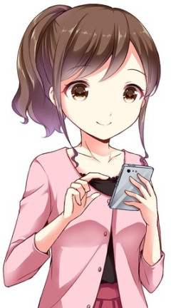 【画像】「ワイでもいけそう」な最上級女の子、発見される