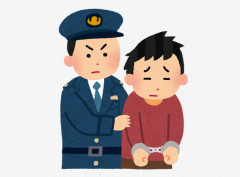 小3女子児童の水筒に下半身をこすりつけるなどして逮捕された小学校教諭の男性（39）、身バレ対策のつもりかとんでもない行動に出てしまう⋯