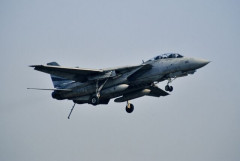 【朗報】🇺🇸アメリカ上院「F-14って世界一カッコイイ戦闘機だよな？だからまた飛ばすわ」→マーヴェリック法可決🐱