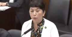 【動画あり】社民党 福島瑞穂氏「台湾有事が起きた時日本のミサイル基地は攻撃されるんですか？」、小泉進次郎氏「それは我々に聞く質問じゃない」
