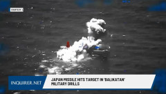 陸自88式地対艦ミサイル、二発目は一発目で吹きあがった噴煙にロックオンして外れ？！