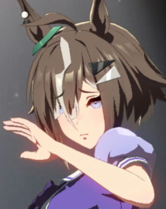 【ウマ娘】今日はルラちの誕生日なのにあまりにもか弱い生物すぎる…