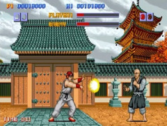 ストリートファイター「(　´_ゝ｀)ﾌｰﾝ」 ストリートファイターII「神ゲーじゃん！！」