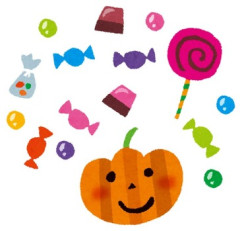 【セコ】我が家でハロウィンパーティを開いたが、仮装もせず手ぶらで来た親子が「食事代が折半なのはおかしい！」とケチを付けてきた→見かねた夫がホラーなお菓子を差
