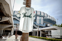 リーグ3連覇へ向け「南海ホークス復刻ナイター in 大阪」開催！！8月4日（火）