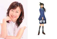 【訃報】毛利蘭の声優 山崎和佳奈さん死去