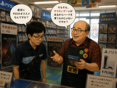 小売「PS5でおすすめありますか？と聞かれるたびに、店員として思うこと」