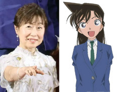 【名探偵コナン】毛利蘭の声優・山崎和佳奈さん　死去