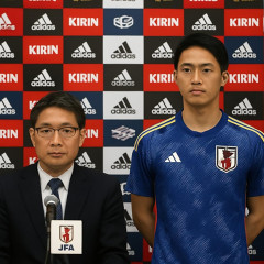 日本代表W杯メンバー発表 NHK総合での放送が決定…会見は明日5月15日（金）14時から！！   #テレビ