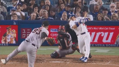 ドジャース、6回裏2アウト二三塁から代打・コールの2点タイムリーで勝ち越し！！！！！！！！！！！！！！