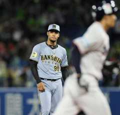 阪神タイガースの中継ぎ、限界突破ｗｗｗｗｗｗｗｗ