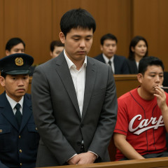 「周囲に吸っているカープ選手もいた…」元広島カープ・羽月隆太郎被告（26） 「エトミデート」使用 拘禁刑1年執行猶予3年の判決