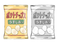 【悲報】カルビー「ポテチ」など値上げ＆実質値上げへ･･･