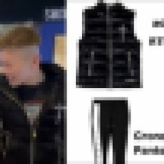 【画像】チー牛に負けたヤンキーさんのコーディネート晒されてしまうwww