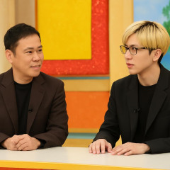 ナイナイ岡村隆史、ヒカルの「最近売れてない」「しゃべりうまくない」発言を番組で一切触れず