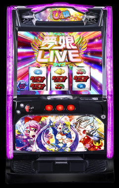 Lすーぱぁびん娘の筐体画像・スペックが公開！メインATは1セット100Gの純増2.8枚！