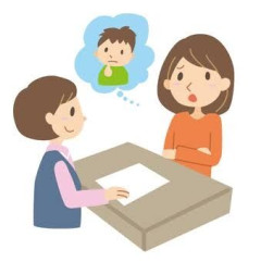 子供の個人面談で悪い事しか言われなかった
