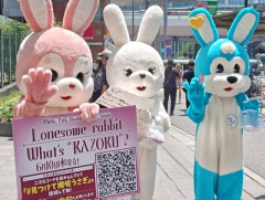 【櫻坂46】ウサギメンバー、ある説が浮上【見つけて櫻坂うさぎ】