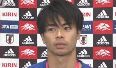 【サッカー】W杯メンバー26人決定！負傷の三笘薫、南野は選ばれず！長友佑都がアジア初の５大会連続出場