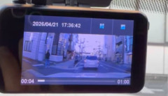 当て逃げを試みたチャリカスさん、相手の車が◯◯で終わる