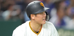 【巨人】坂本勇人 2294試合 .286(8581-2456) 300本 1065打点 OPS.806