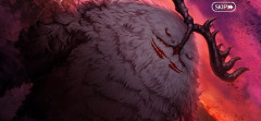 【FGO/ss】ケルヌンノス「召喚に応じ参上した。汝が我の──」ぐだ「カァーット！」