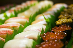 寿司ネタのティアー表つくったwww