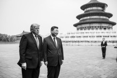 米中首脳会談「ホルムズ海峡は開放されたままであるべきとの認識で一致」！