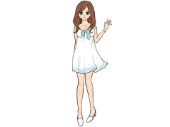 森香澄アナ、ぴったりニットでボディラインを強調ｗｗ